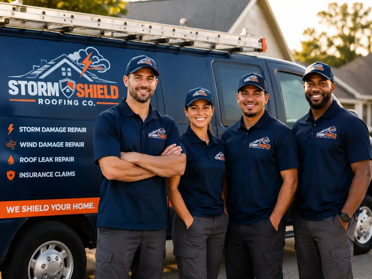 Storm Damage Roof Repair company in Remsen, NY