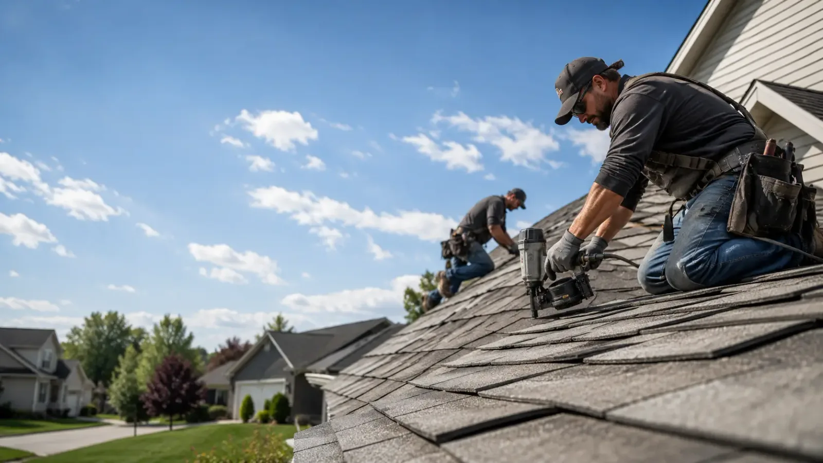 Storm Damage Roof Repair in Remsen, NY near me